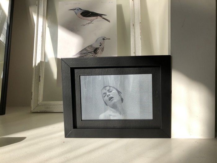 (Fast) jeder Frame ein Kunstwerk. Der Slow Movie Player setzt Filmklassiker auf ungewöhnliche Art und Weise in Szene. 