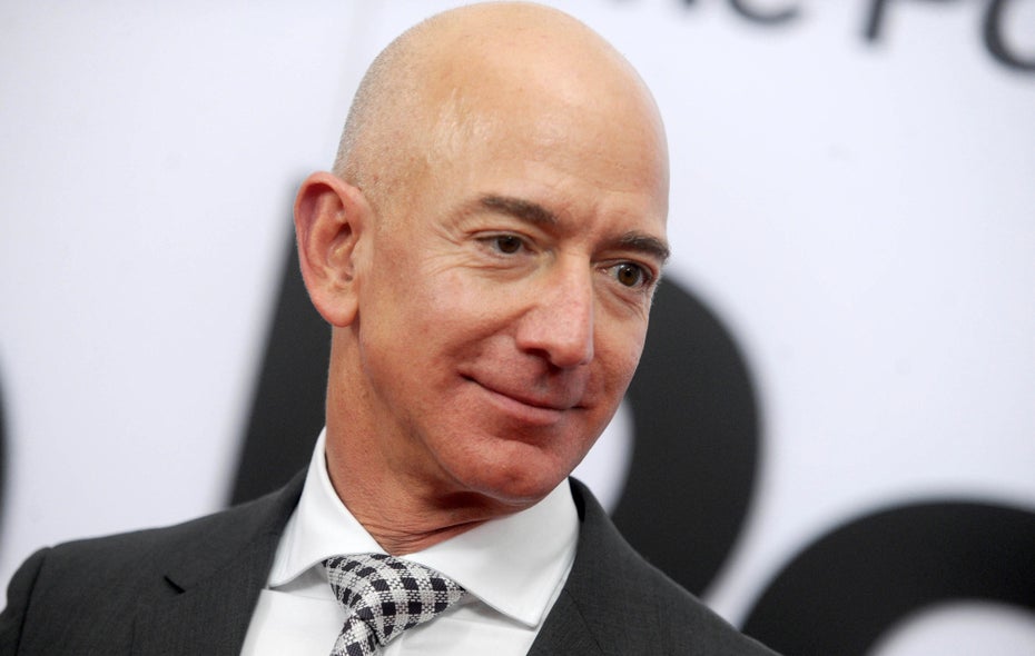 Jeff Bezos Steuern