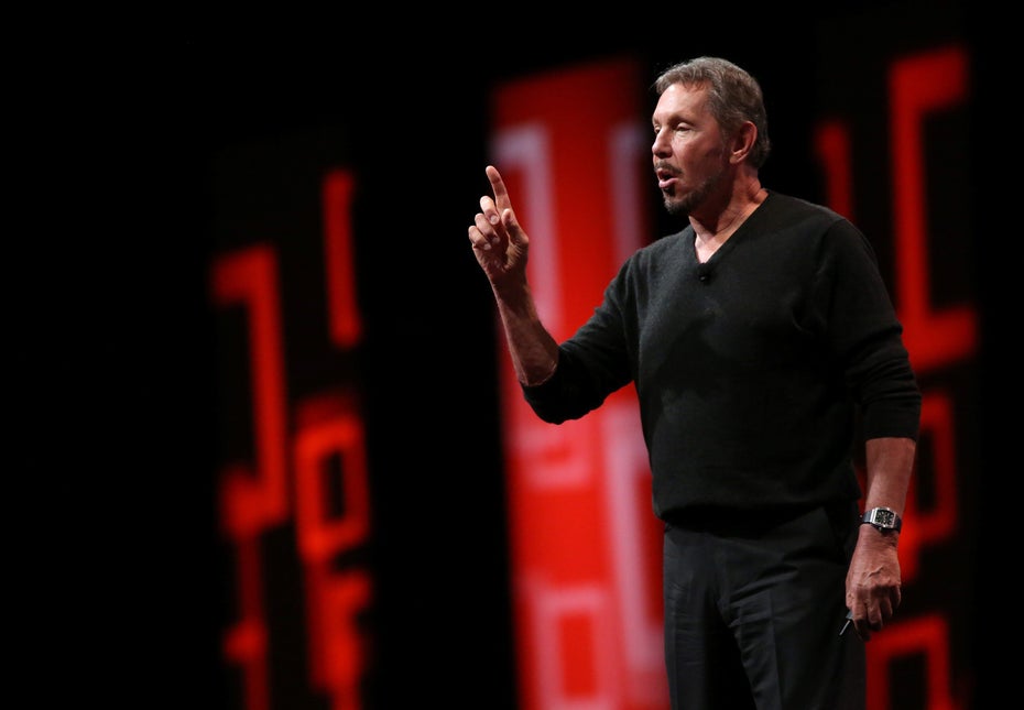 Larry Ellison Steuern