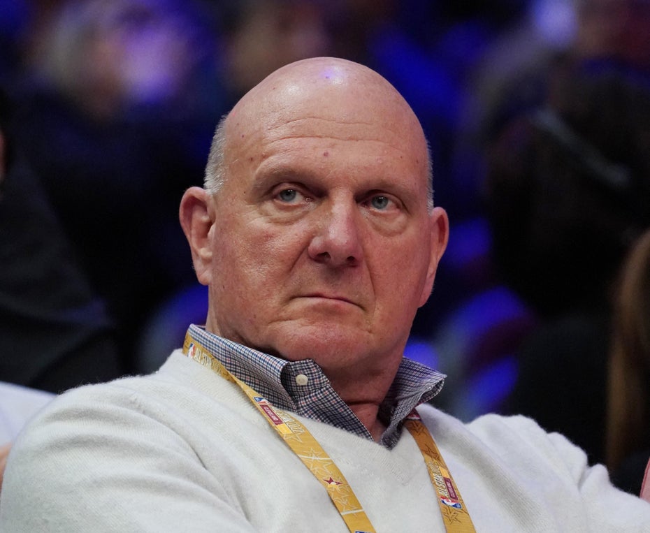 Steve Ballmer Steuern