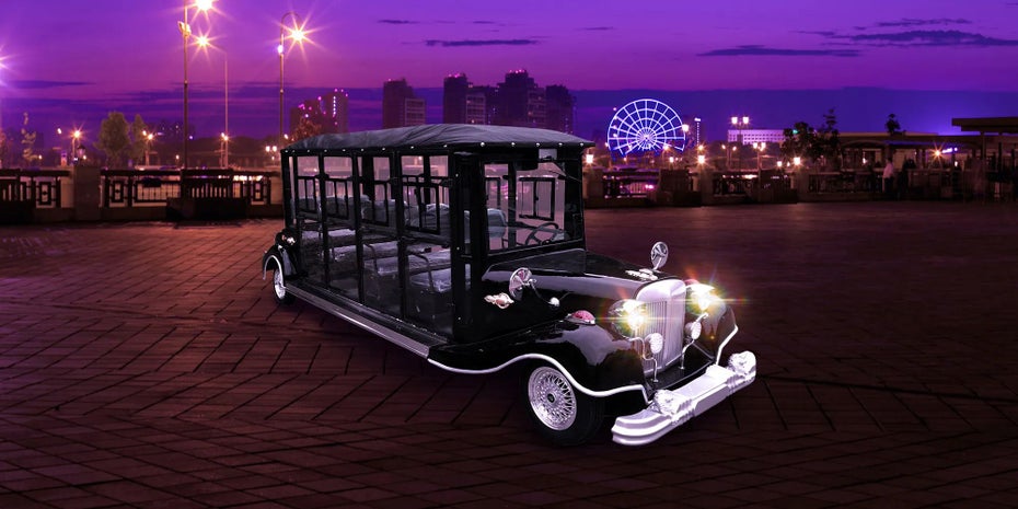 Die schrägsten E-Fahrzeuge der Welt