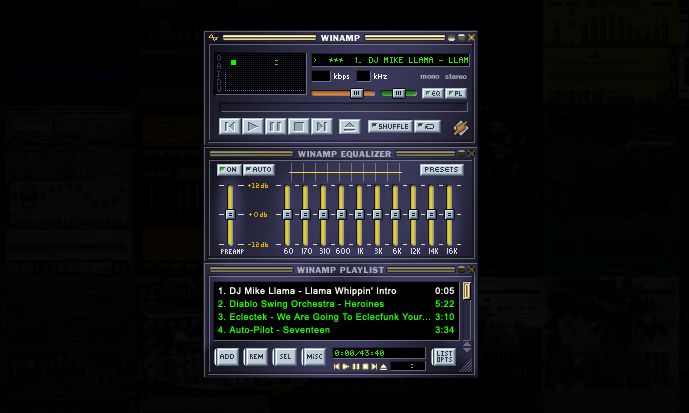 Winamp